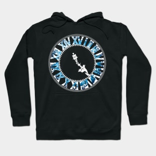 Final Hours (blue) Hoodie